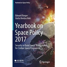 (英文圖書) Yearbook on Space Policy 2017: Security in Outer Space: Rising Stakes for Civilian Space Prog... 精裝版, Springer, 英文