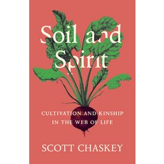(英文圖書) Soil and Spirit: Cultivation and Kinship in the Web of Life 精裝版, Milkweed Editions, 英文