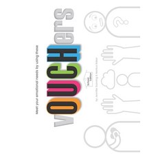 vOUCHers: School Edition 平裝版, R-And-Q.com, 英文