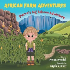 (英文圖書)Pierre's Big Baboon Adventure 平裝版, FriesenPress, 英文