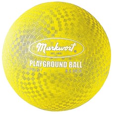markwort 遊樂場球, 黃色