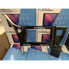 ECE 紳曜數位 Altis 11.5代 專用 鋼琴烤漆 10吋安卓機 百變框 17-18年, 單買ALTIS11.5代安卓機直上線組