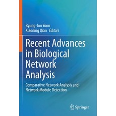 (英文圖書) Recent Advances in Biological Network Analysis: Comparative Network Analysis and Network Modu... 平裝版, Springer, 英文