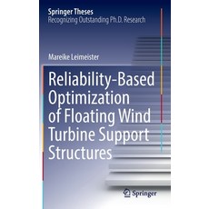 (英文圖書) Reliability-Based Optimization of Floating Wind Turbine Support Structures 精裝版, Springer, 英文