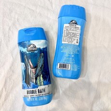 【Jurassic World】卡通 兒童三合一溫和配方, 236ml