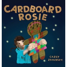 (英文圖書)Cardboard Rosie 精裝版, Circle Time Books, 英文