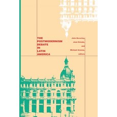 (英文圖書) The Postmodernism Debate in Latin America 平裝版, Duke University Press, 英文