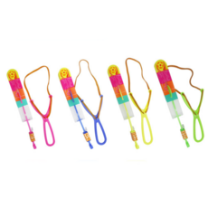 LED發光彈弓飛箭玩具, 多色, 1個