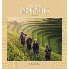 (英文圖書)Who are the Hmong People? 精裝版, Hmong Children's Books, 英文