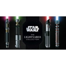 Star Wars: The Lightsaber Collection 精裝版, Insight Editions, 英文