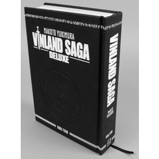 (英文圖書) Vinland Saga Deluxe 4 精裝版, Kodansha Comics, 英文