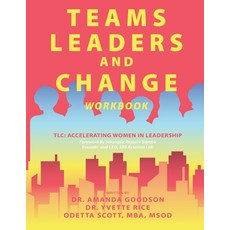 (英文圖書) Teams Leaders and Change: Accelerating Women in Leadership 平裝版, Amanda Goodson, 英文