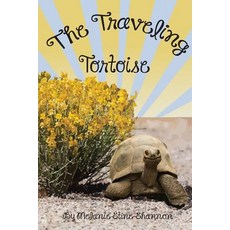 (英文圖書)The Traveling Tortoise 平裝版, Createspace Independent Pub..., 英文