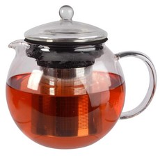 ARTLAND 玻璃茶壺 1.4L 連泡茶器, 清除