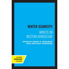 (英文圖書) Water Scarcity: Impacts on Western Agriculture 平裝版, University of California Press, 英文