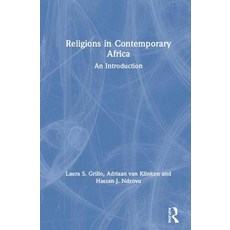 Religions in Contemporary Africa: An Introduction 精裝版, Routledge, 英文