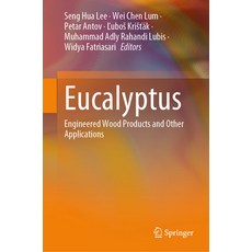 (英文圖書) Eucalyptus: Engineered Wood Products and Other Applications 精裝版, Springer, 英文
