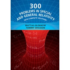 (英文圖書) 300 Problems in Special and General Relativity: With Complete Solutions 平裝版, Cambridge University Press, 英文
