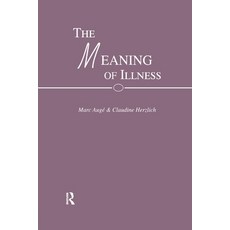 (英文圖書) The Meaning of Illness 平裝版, Routledge, 英文