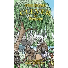 (英文圖書) Clever Mr. Beaver 精裝版, UK Book Publishing, 英文