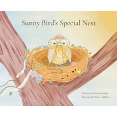 (英文圖書)Sunny Bird's Special Nest 精裝版, Sharon Hundley, 英文