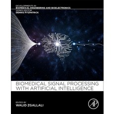 Biomedical Signal Processing and Artificial Intelligence in Healthcare 平裝版, Academic Press, 英文