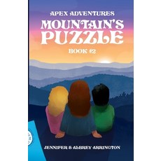 (英文圖書)Mountain's Puzzle: A children's adventure book 平裝版, Jennifer Arrington, 英文