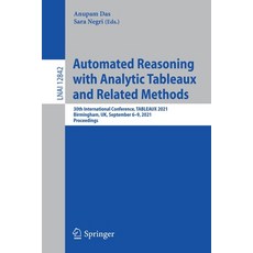 (英文圖書) Automated Reasoning with Analytic Tableaux and Related Methods: 30th International Conference... 平裝版, Springer, 英文