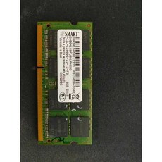 Smart PC3L-12800S 2Rx8 8GB 筆記型電腦記憶體 拆機良品, SH5641G8F