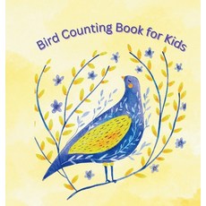 (英文圖書)Bird Counting Book for Kids: An Adventure for Little Learners! 精裝版, Ingram Spark, 英文