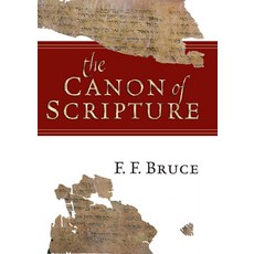The Canon of Scripture 平裝版, IVP Academic, 英文