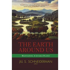 (英文圖書) The Earth Around Us: Maintaining a Livable Planet 精裝版, Routledge, 英文