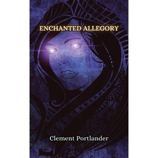 (英文圖書) Enchanted Allegory 平裝版, Creative Arts Management Ou, 英文