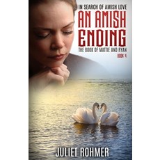 An Amish Ending: The Book of Mattie and Ryan 平裝版, Independently Published, 英語