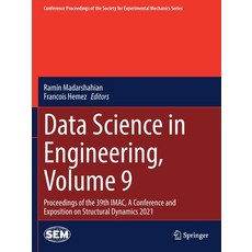 (英文圖書) Data Science in Engineering Volume 9: Proceedings of the 39th Imac a Conference and Exposit... 平裝版, Springer, 英文
