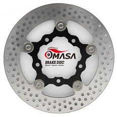 MASA競技車碟 浮動前碟盤 山葉YAMAHA 新勁戰 二代勁戰 三代勁戰 四代勁戰 五代勁戰 ABS 蟬叫聲