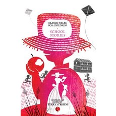 (英文圖書)Classic Tales for Children: School Stories 平裝版, Rupa Publications India, 英文