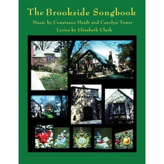 (英文圖書) The Brookside Songbook 平裝版, M3 Publishers, 英文