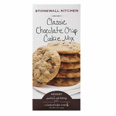 STONEWALL KITCHEN 經典巧克力餅乾, 1個, 453.6克