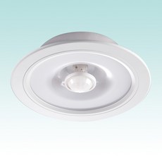 伍星 WS-5314 自動感應 嵌燈 15W LED 吸頂 感應燈 110V/220V 通用, 白色, 1個