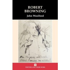(英文圖書) Robert Browning 平裝版, Northcote House Publishers, 英文