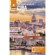 (英文圖書) The Rough Guide to Cuba (Travel Guide with Free Ebook) 平裝版, Rough Guides, 英文