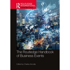 (英文圖書) The Routledge Handbook of Business Events 平裝版, 英文
