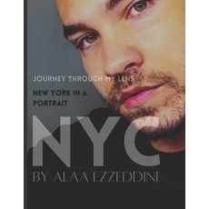 (英文圖書) NYC by Alaa Ezzeddine 平裝版, Independently Published, 英文