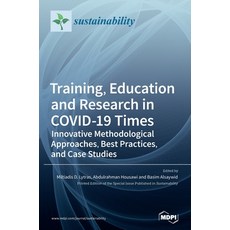 (英文圖書) Training Education and Research in COVID-19 Times 精裝版, Mdpi AG, 英文