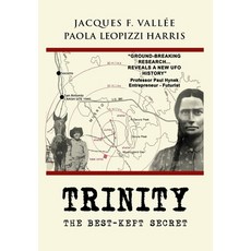 (英文圖書) Trinity: The Best-Kept Secret 精裝版, Lulu.com, 英文