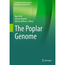 (英文圖書) The Poplar Genome 精裝版, Springer, 英文