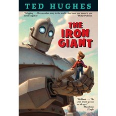 (英文圖書)The Iron Giant 平裝版, Yearling Books, 英文