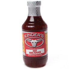 KINDER'S 燒烤醬, 1個, 581克