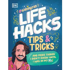 (英文圖書) Life Hacks Tips and Tricks: And More Things I Didn't Know Until I Was in My 30s 平裝版, DK Publishing (Dorling Kind..., 英文
